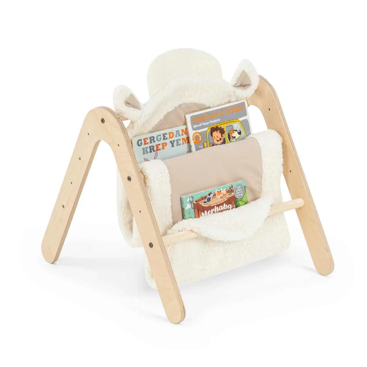 GIMYBABY GYM Ve KİTAPLIK