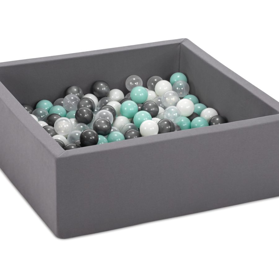 Sleepy Aksesuarı Gri Top Havuzu