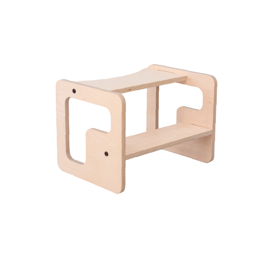 Kule StepIn Box Natural Color Basamak