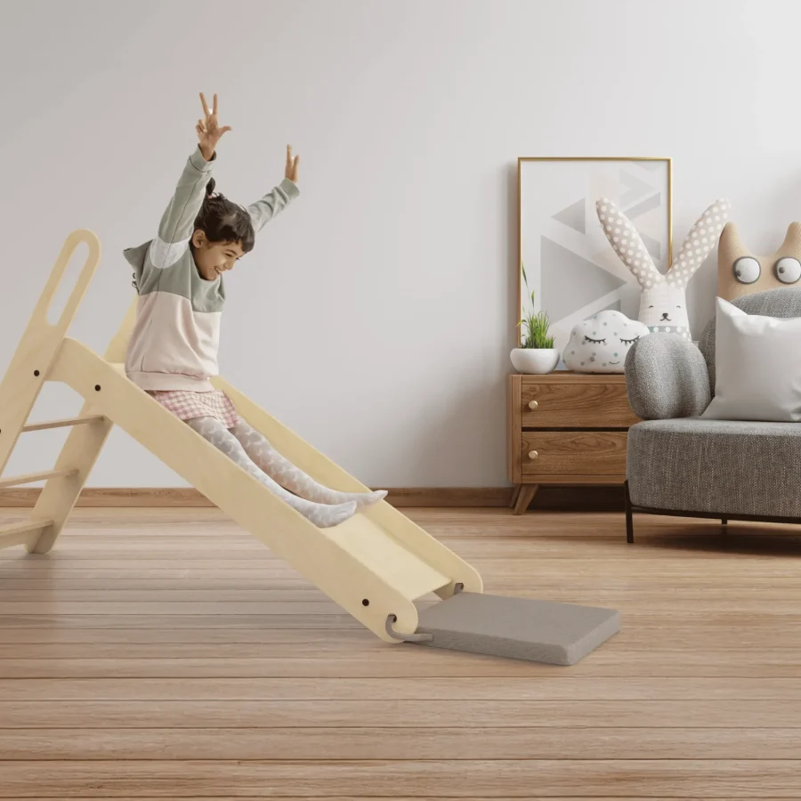 Slide Me Kaydırak Portatif Katlanır Yeni Versiyonu