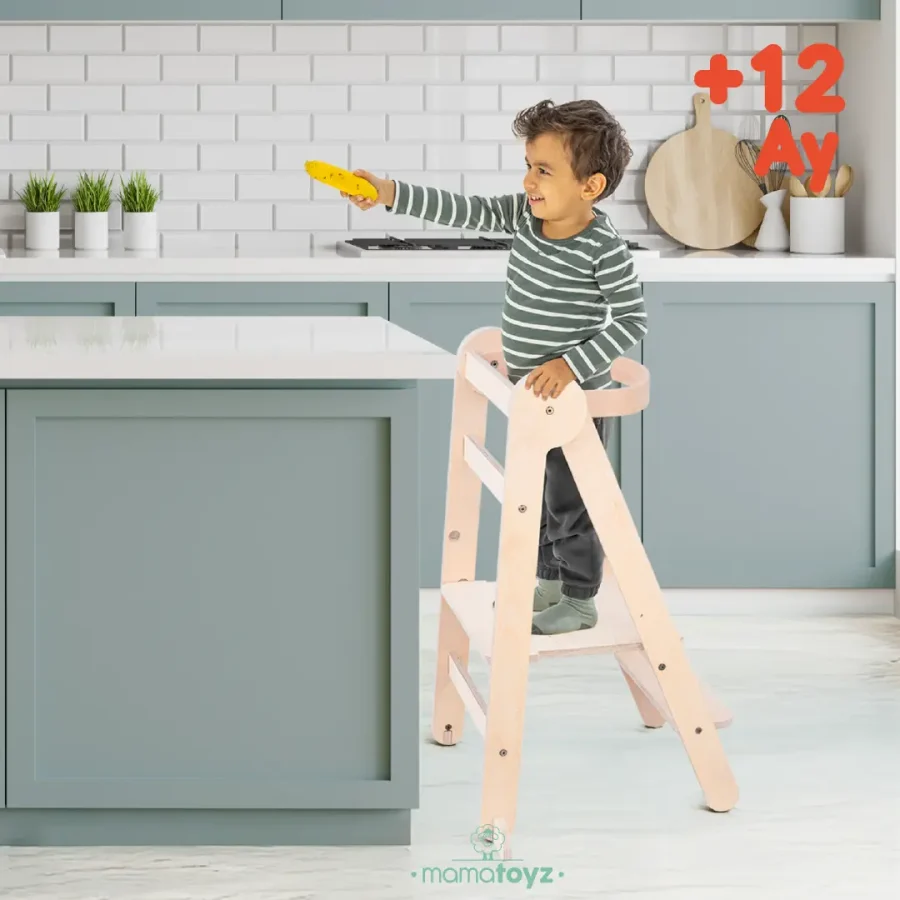 Fold Öğrenme Kulesi Natural